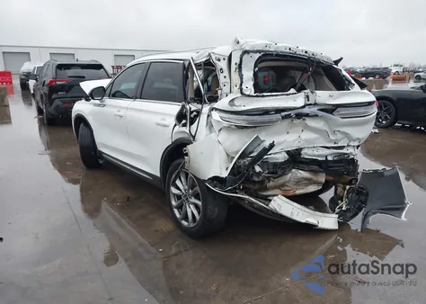 2020 Lincoln Corsair Standard from USA, damaged, VIN 5LMCJ1C93LUL18873